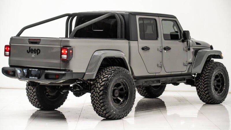 2022 Jeep Gladiator Sport S