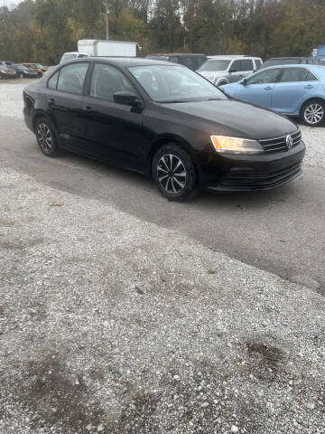 2016 Volkswagen Jetta 1.4T S