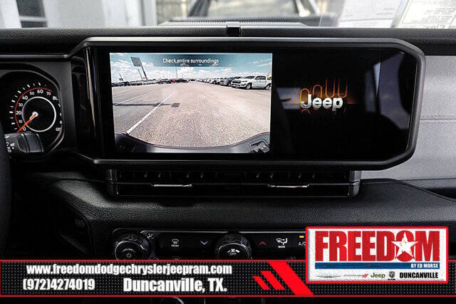 2025 Jeep Gladiator Sport S