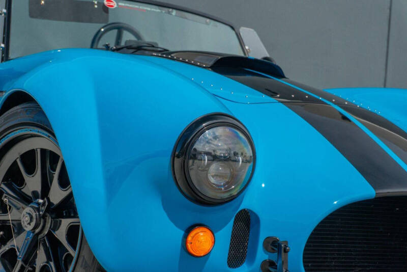1965 Shelby Cobra