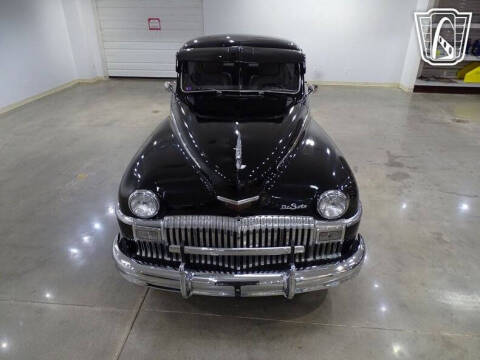 1947 Desoto De Luxe