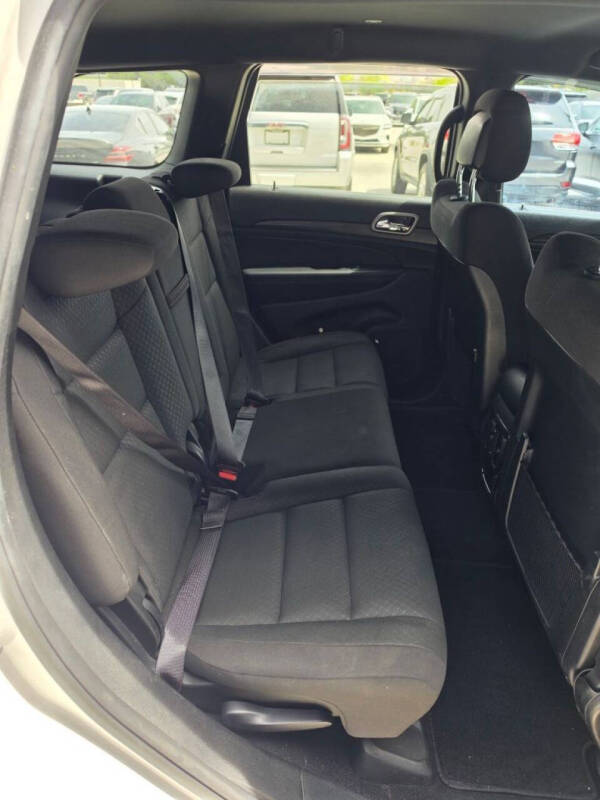 2021 Jeep Grand Cherokee Laredo E