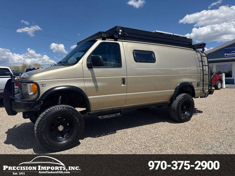 2000 Ford E-350 SD