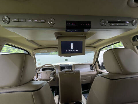 2008 Lincoln Navigator L