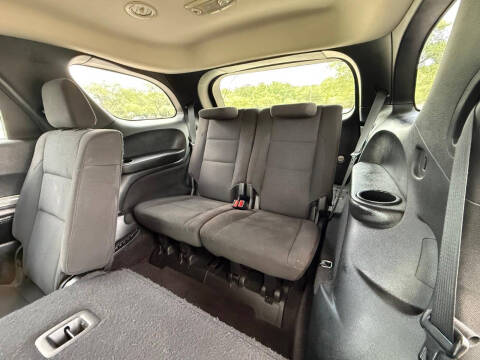 2017 Dodge Durango SXT
