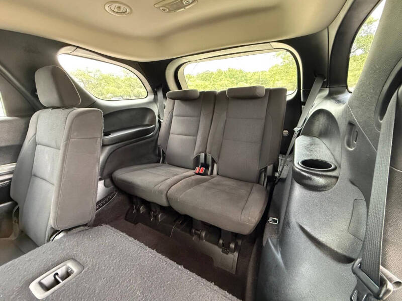 2017 Dodge Durango SXT