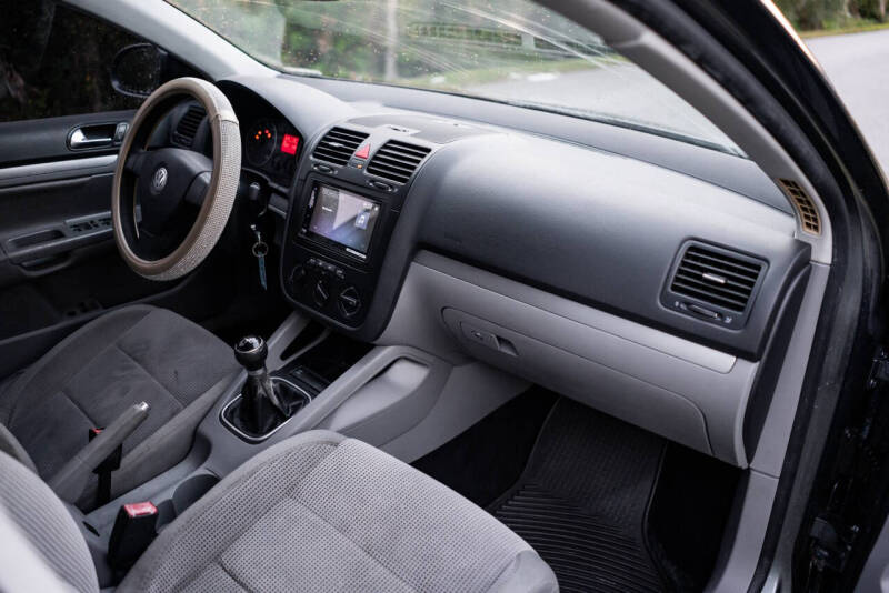 2009 Volkswagen Jetta S