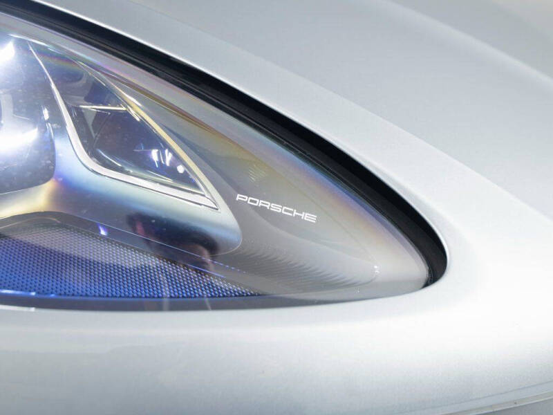 2021 Porsche Macan