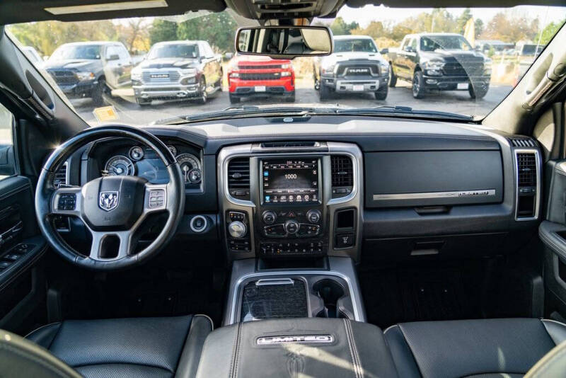 2017 RAM 1500 Laramie Limited