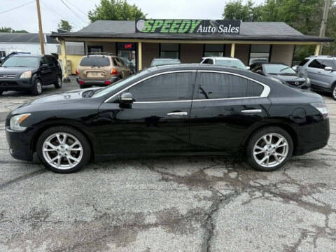 2012 Nissan Maxima