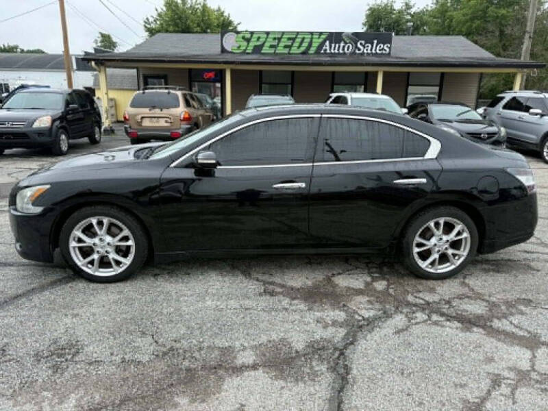 2012 Nissan Maxima