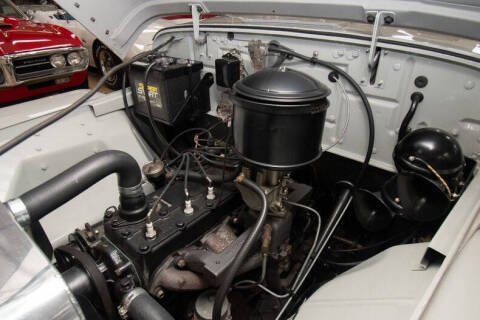 1950 Willys Jeepster