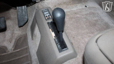 1996 Chevrolet Tahoe