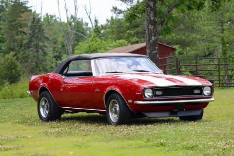 1968 Chevrolet Camaro