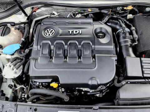 2015 Volkswagen Passat 2.0L TDI SEL Premium