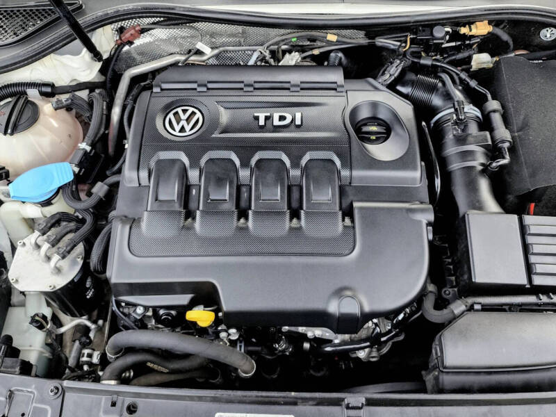 2015 Volkswagen Passat 2.0L TDI SEL Premium