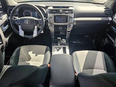 2016 Toyota 4Runner SR5