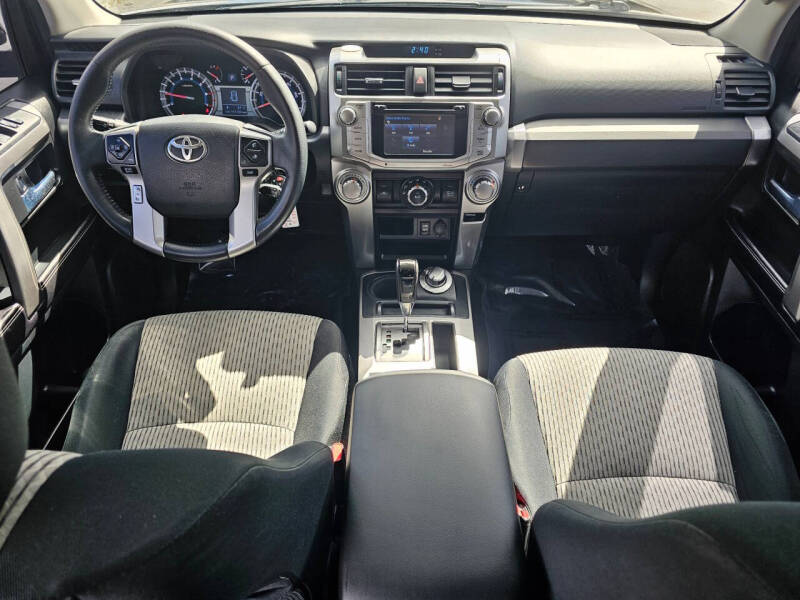 2016 Toyota 4Runner SR5