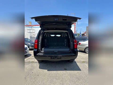 2015 Chevrolet Tahoe LS