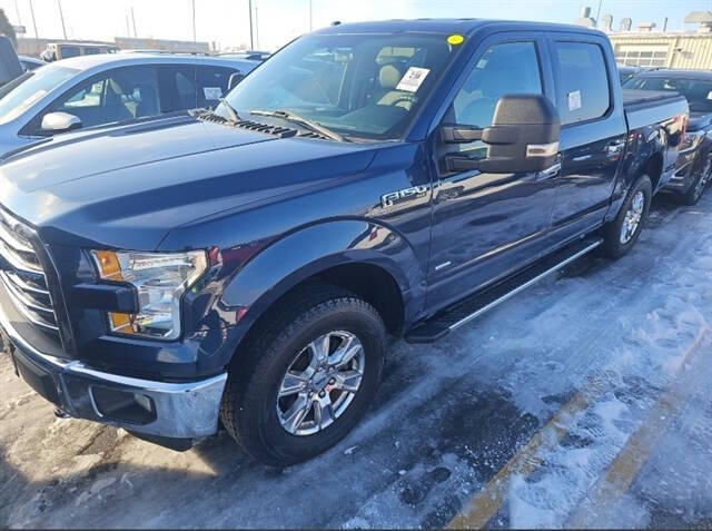 2016 Ford F-150 XLT's photo