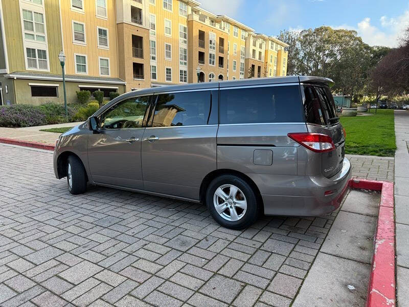 2015 Nissan Quest 3.5 SV