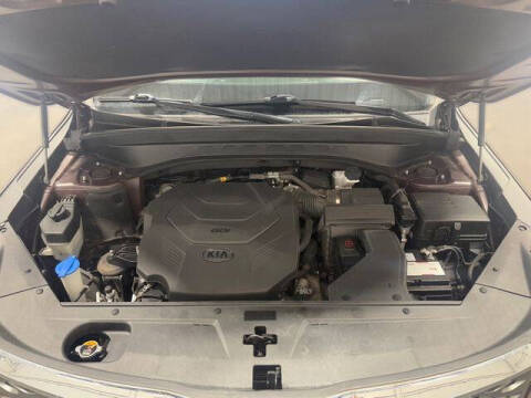 2020 Kia Telluride LX