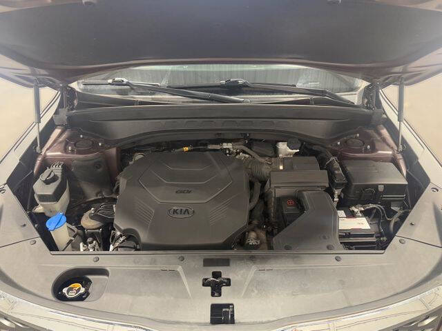 2020 Kia Telluride LX