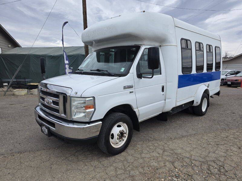 2014 Ford E-Series