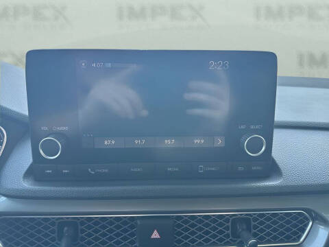 2023 Acura Integra