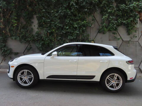 2022 Porsche Macan for sale at Nohr's Auto Brokers in Walnut Creek CA
