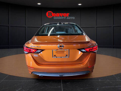 2023 Nissan Sentra SR
