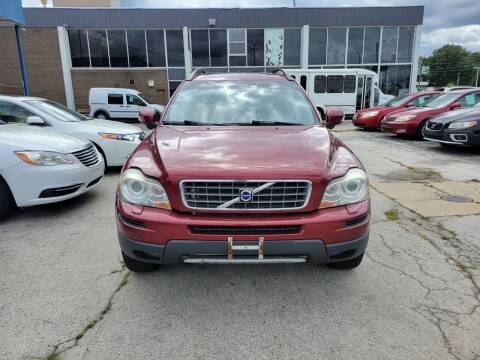 2009 Volvo XC90 for sale at Royal Motors - 33 S. Byrne Rd Lot in Toledo OH