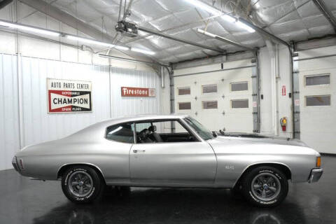 1972 Chevrolet Chevelle
