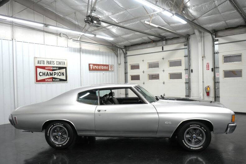 1972 Chevrolet Chevelle