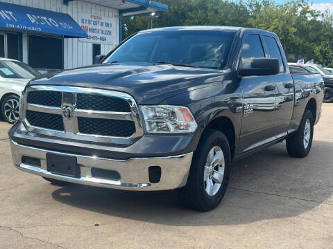 2019 RAM 1500 Classic Express