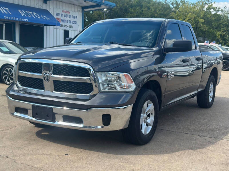 2019 RAM Ram 1500 Classic Tradesman's photo
