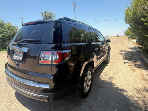 2015 GMC Acadia SLE-2