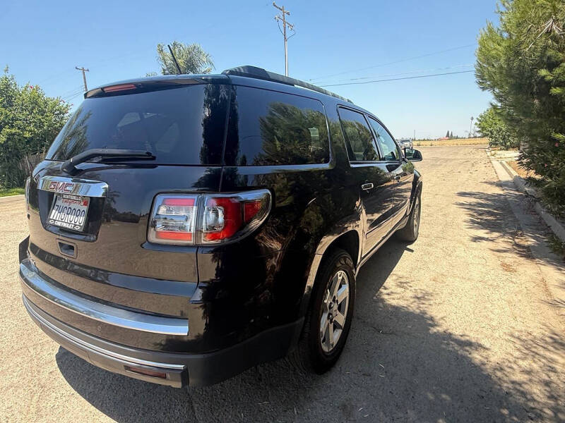 2015 GMC Acadia SLE-2