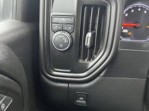 2021 Chevrolet Silverado 3500HD CC