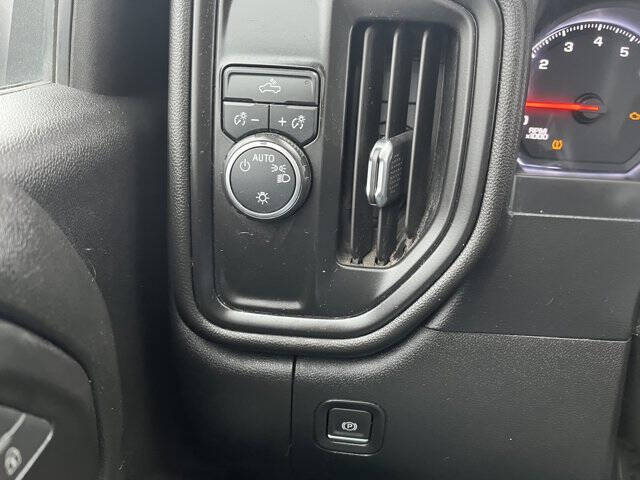 2021 Chevrolet Silverado 3500HD CC