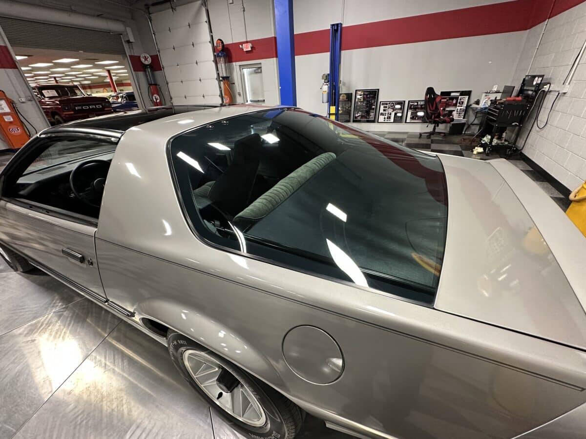 1983 Chevrolet Camaro 56