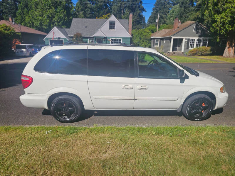 2005 Dodge Grand Caravan