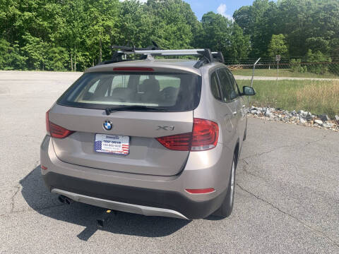 2014 BMW X1 xDrive28i