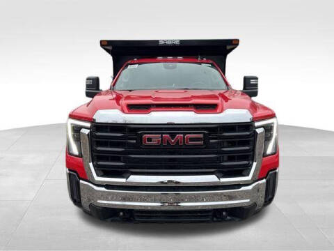 2026 GMC Sierra 3500HD CC