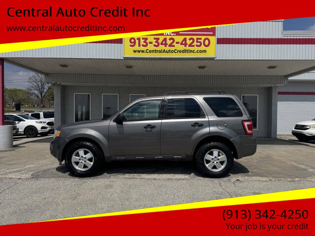 Image 1 of 2012 Ford Escape