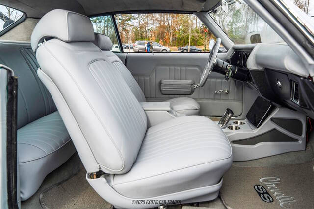 1972 Chevrolet Chevelle