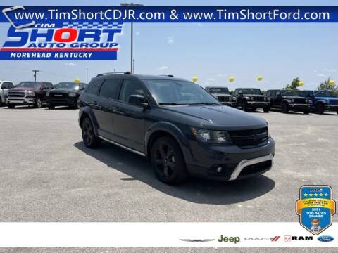 2018 Dodge Journey for sale at Tim Short Chrysler Dodge Jeep RAM Ford of Morehead in Morehead KY