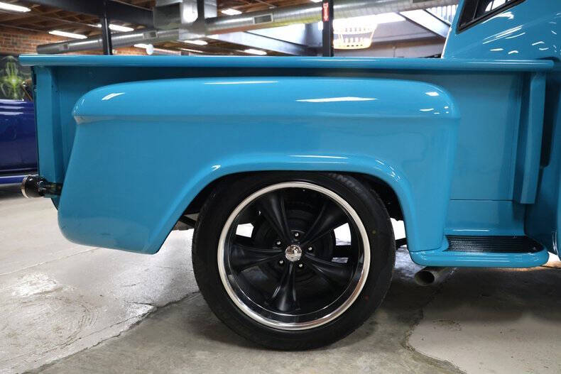 1959 Chevrolet Apache