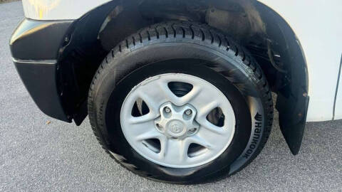 2012 Toyota Tundra Grade