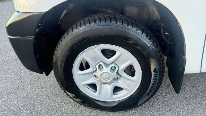 2012 Toyota Tundra Grade